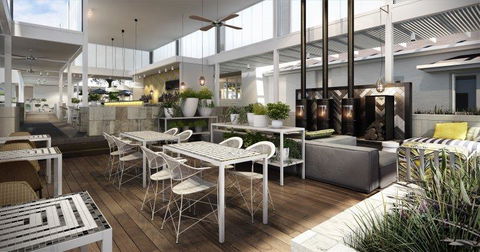 Cottesloe Beach Hotel - Kawana Tourism 13