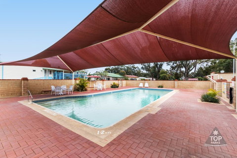 Banksia Tourist Park - Kawana Tourism 1