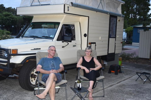 Banksia Tourist Park - Kawana Tourism 14