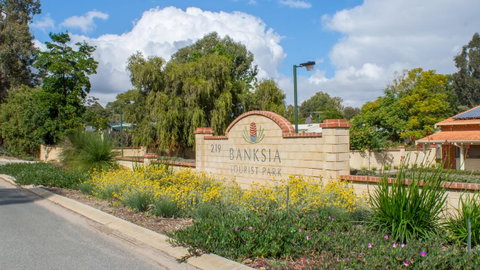 Banksia Tourist Park - Kawana Tourism 2