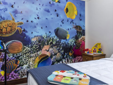 Luxury Federation Style Home - Sleeps 10 - Kawana Tourism 9