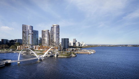 The Ritz-Carlton, Perth - Kawana Tourism 0