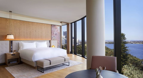 The Ritz-Carlton, Perth - Kawana Tourism 3