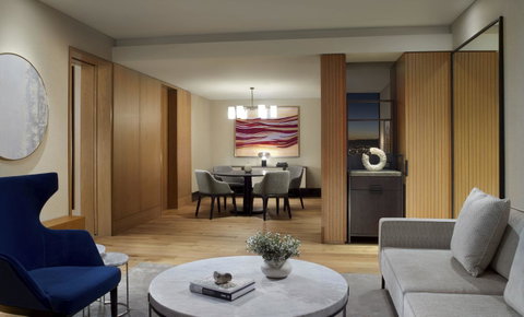 The Ritz-Carlton, Perth - Kawana Tourism 14
