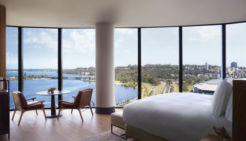 The Ritz-Carlton, Perth - Kawana Tourism 5