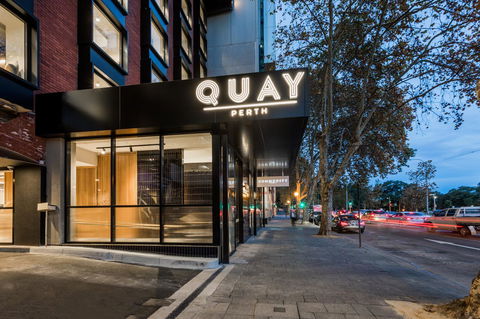 Quay Perth - Kawana Tourism 1