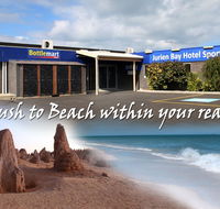 Jurien Bay Hotel Motel - Kawana Tourism