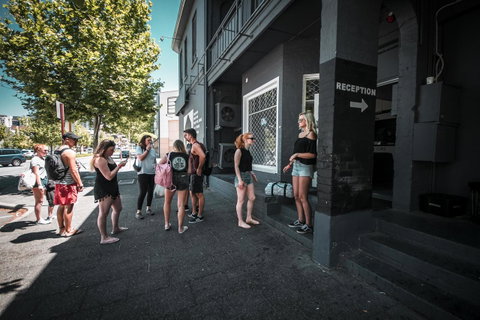 The Hive Hostel - Traveler Friendly, Passport Only - Kawana Tourism 18