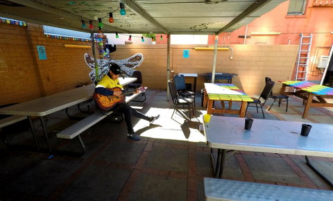 The Hive Hostel - Traveler Friendly, Passport Only - Kawana Tourism 27