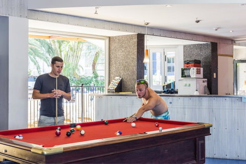 Billabong Backpackers Resort - Kawana Tourism 23