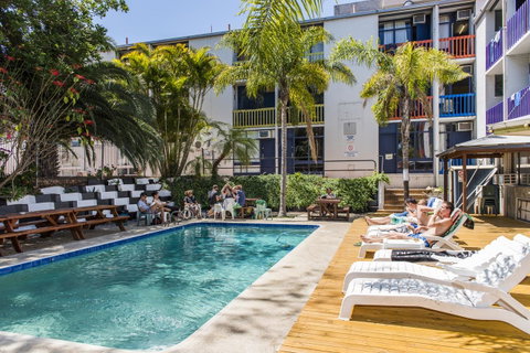 Billabong Backpackers Resort - Kawana Tourism 27