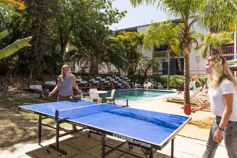 Billabong Backpackers Resort - Kawana Tourism 26