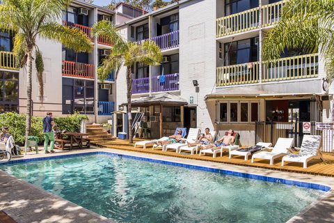 Billabong Backpackers Resort - Kawana Tourism 30