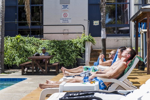 Billabong Backpackers Resort - Kawana Tourism 25