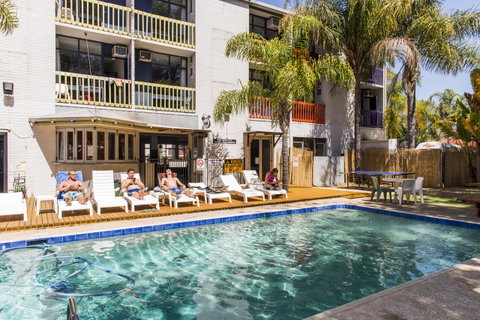 Billabong Backpackers Resort - Kawana Tourism 31