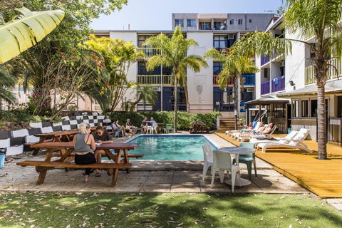 Billabong Backpackers Resort - Kawana Tourism 29