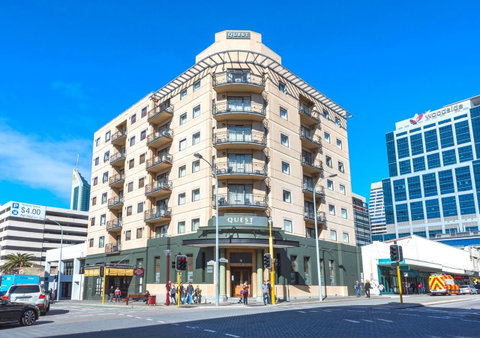 Perth West End Apartment 406 - Executive Escapes - Kawana Tourism 0