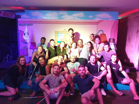 JJ's Backpackers - Kawana Tourism 15