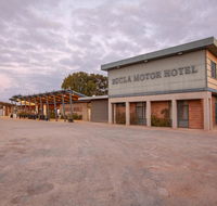 EUCLA MOTOR HOTEL - Kawana Tourism