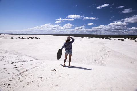 Salty Shack Lancelin - Kawana Tourism 16