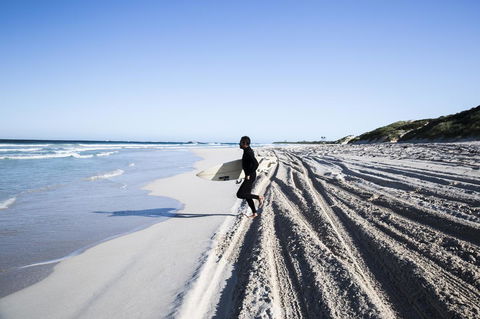 Salty Shack Lancelin - Kawana Tourism 22