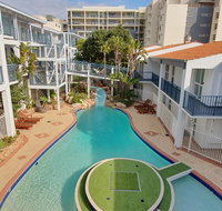 West Beach Lagoon 216 - Quiet  Relaxing - Kawana Tourism