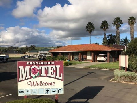 Donnybrook Motel - Kawana Tourism 2