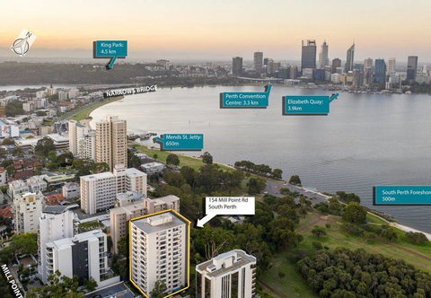 High Tor Apartment 135 - Kawana Tourism 7
