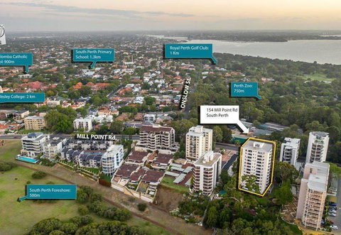 High Tor Apartment 135 - Kawana Tourism 8