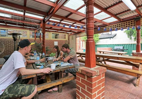 The Witch's Hat - Kawana Tourism 20