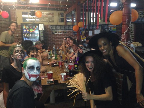 The Witch's Hat - Kawana Tourism 43