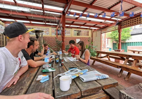 The Witch's Hat - Kawana Tourism 21