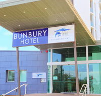 Bunbury Hotel Koombana Bay - Kawana Tourism