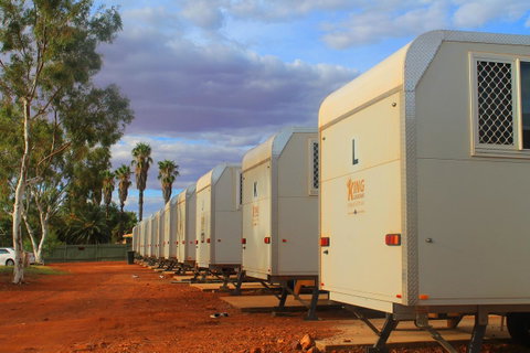 Meekatharra Accommodation Centre - Kawana Tourism 5