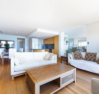 Beachfront Penthouse  Huge Terrace - Kawana Tourism