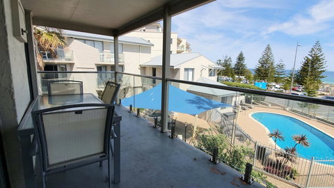 Scarborough Beach Front Resort - Shell Seven - Kawana Tourism 6