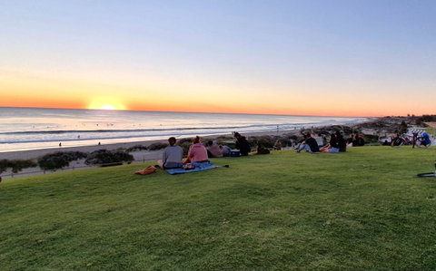 Scarborough Beach Front Resort - Shell Seven - Kawana Tourism 18