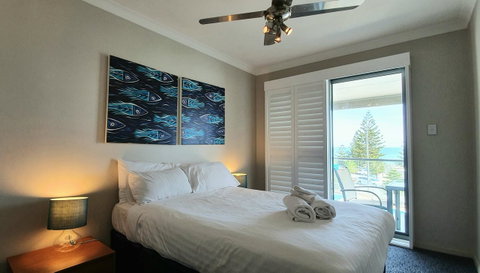 Scarborough Beach Front Resort - Shell Seven - Kawana Tourism 2