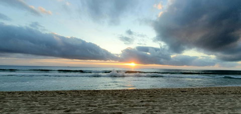 Scarborough Beach Front Resort - Shell Seven - Kawana Tourism 19