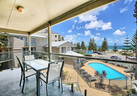 Scarborough Beach Front Resort - Shell Seven - Kawana Tourism 16