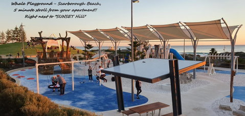 Scarborough Beach Front Resort - Shell Seven - Kawana Tourism 1