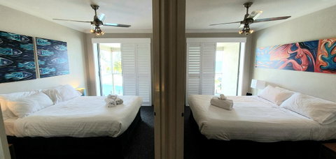 Scarborough Beach Front Resort - Shell Seven - Kawana Tourism 4