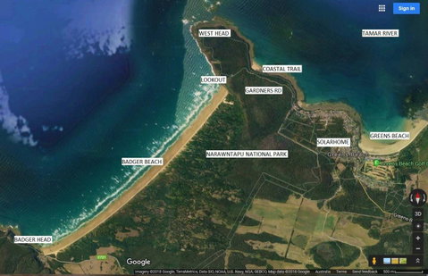 Tamar Solar Home - Kawana Tourism 5