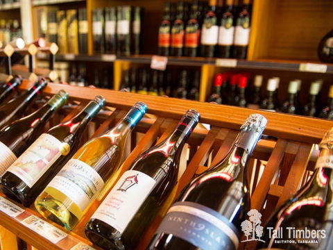 Tall Timbers Tasmania - Kawana Tourism 35