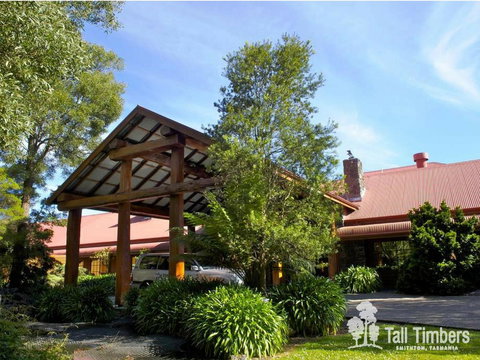 Tall Timbers Tasmania - Kawana Tourism 8