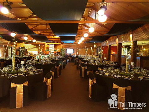 Tall Timbers Tasmania - Kawana Tourism 31