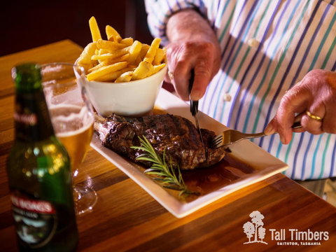 Tall Timbers Tasmania - Kawana Tourism 28