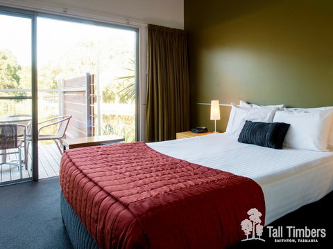 Tall Timbers Tasmania - Kawana Tourism 21