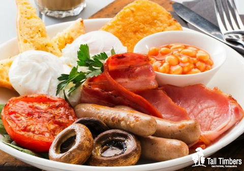 Tall Timbers Tasmania - Kawana Tourism 27