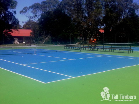 Tall Timbers Tasmania - Kawana Tourism 5